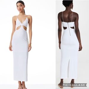 Havana cut out dress from Alice & Olivia